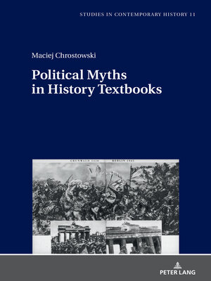 cover image of Political Myths in History Textbooks
